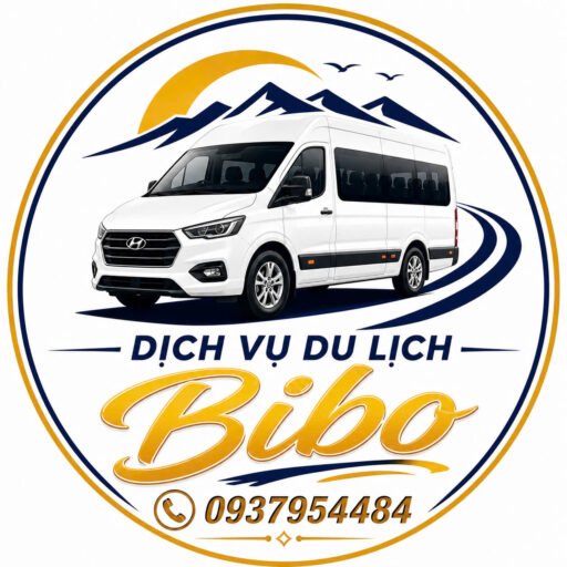THUÊ XE DU LỊCH SÀI GÒN BIBO HÂN HẠNH PHỤC VỤ QUÝ KHÁCH